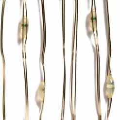 Discount 🛒 40ct. Blue Silver Wire LED String Lights by Ashland® 🎁 -Ashland Online Store 10473565 3