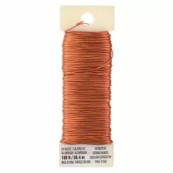 Hot Sale ✔️ 24 Gauge Copper Wire By Ashland™ ❤️