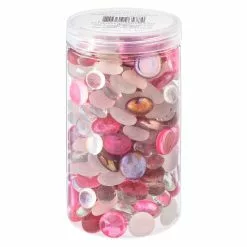 Cheap ❤️ Mix Pink & White Gem Value Pack By Ashland™ ⭐ -Ashland Online Store 10483529 30