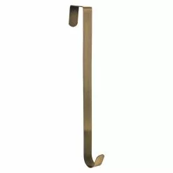 Best Pirce 👍 14" Brass Wreath Hanger By Ashland® 🔥