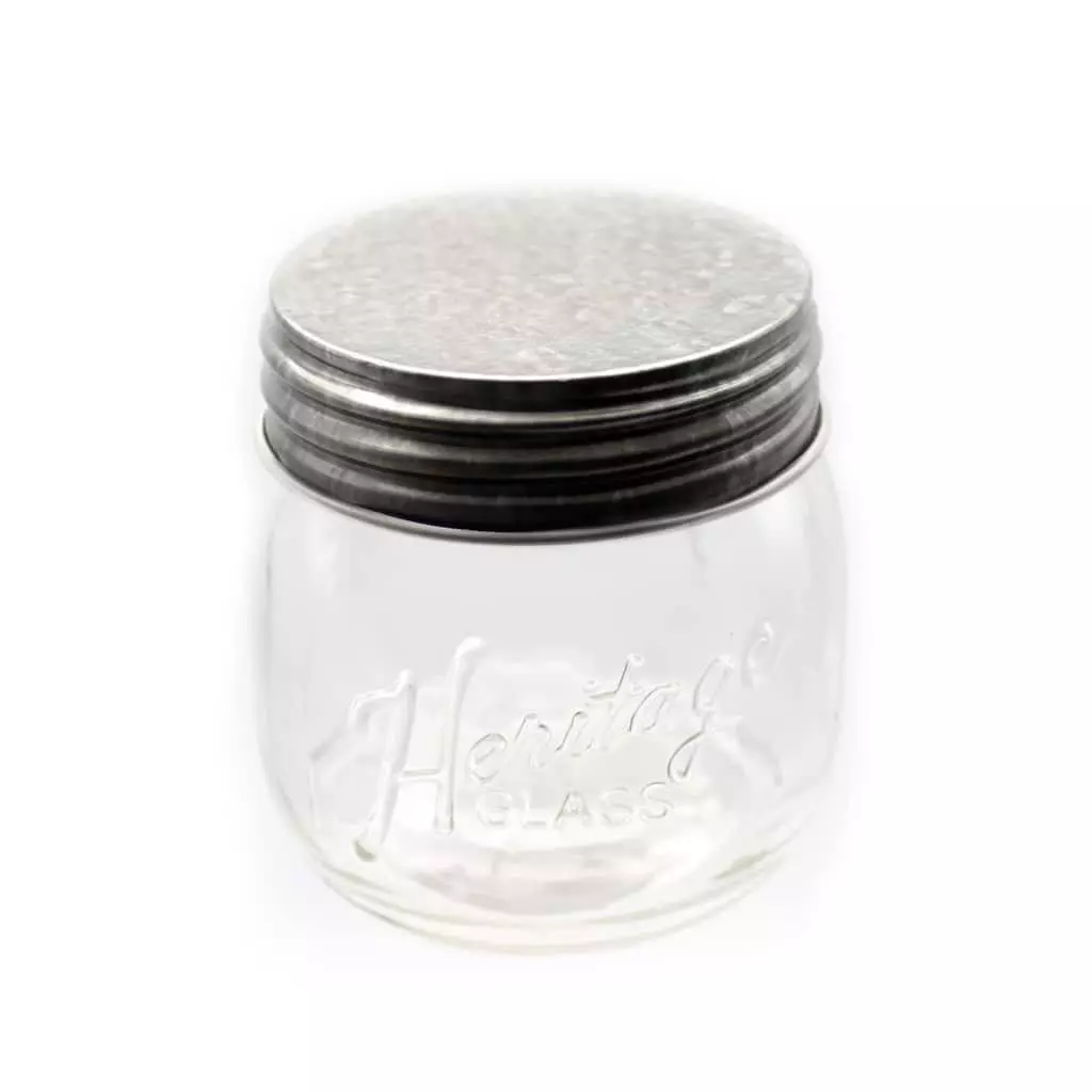 New ๐ฅ 3" Heritage Mason Jar by Ashland® ๐ 3 New ๐ฅ 3" Heritage Mason Jar by Ashland® ๐
