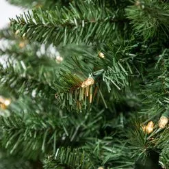 Best Pirce ⌛ 6ft. Pre-Lit Windham Spruce Artificial 🎉 Christmas Tree, Clear Lights by Ashland® ⌛ -Ashland Online Store 10487970 11