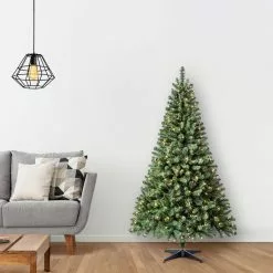 Best Pirce ⌛ 6ft. Pre-Lit Windham Spruce Artificial 🎉 Christmas Tree, Clear Lights by Ashland® ⌛ -Ashland Online Store 10487970 15