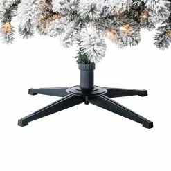 Best Pirce 💯 7.5ft. Pre-Lit Vermont Pine Flocked Artificial Christmas Tree, Clear Lights by Ashland® 🥰 16 Best Pirce 💯 7.5ft. Pre-Lit Vermont Pine Flocked Artificial Christmas Tree, Clear Lights by Ashland® 🥰 -Ashland Online Store 10489203 15