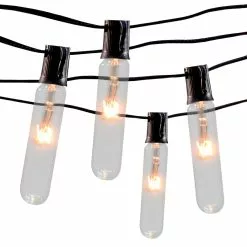 Promo ✨ 8 Pack: 10ct. Test Tube String Lights by Ashland™ ⭐