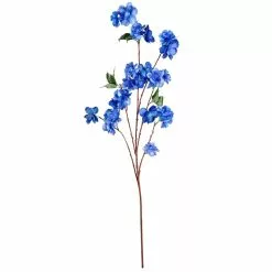 Flash Sale 👍 Blue Apple Blossom Stem by Ashland® ✨ -Ashland Online Store 10501502