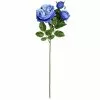 Budget 🛒 12 Pack: Blue English Rose Stem by Ashland® 😀 -Ashland Online Store 10501503 1