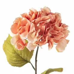 Best Sale ❤️ Coral Two-Toned Hydrangea Stem by Ashland® 😀 -Ashland Online Store 10501508 20