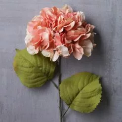Best Sale ❤️ Coral Two-Toned Hydrangea Stem by Ashland® 😀 -Ashland Online Store 10501508 22