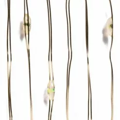 Buy 😉 40ct. Turquoise Silver Wire LED String Lights by Ashland® 👏 -Ashland Online Store 10501981 3