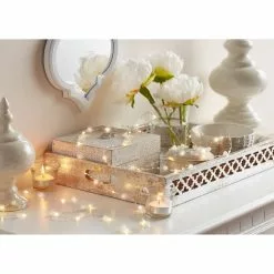 Wholesale ✔️ 40ct. Warm White Pearl LED String Lights by Ashland® ❤️ -Ashland Online Store 10501982 2