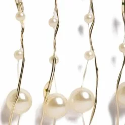 Buy ✔️ 12 Pack: 40ct. Warm White Pearl LED String Lights by Ashland® 🎁 -Ashland Online Store 10501982 4 1
