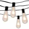 Promo 😀 10ct. Edison ST12 Bulb String Lights by Ashland® ⌛ -Ashland Online Store 10502273 1