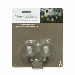 Wholesale 🔥 GLOBE REPLACEMENT BULB 2PK by Ashland 🔔