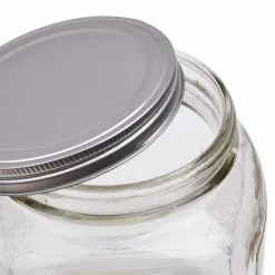 Best deal 😀 Large Square Cracker Jar By Ashland® ⌛ -Ashland Online Store 10507094 2