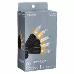 Promo ❤️ 50ct. Creative Collection™ Shimmer Lights Grapevine by Ashland™ 😍