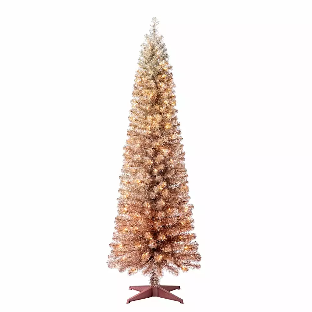 Cheapest โจ 6ft. Pre-Lit Alexa Artificial Christmas Tree, Clear Lights by Ashland® ๐ 3 Cheapest โจ 6ft. Pre-Lit Alexa Artificial Christmas Tree, Clear Lights by Ashland® ๐