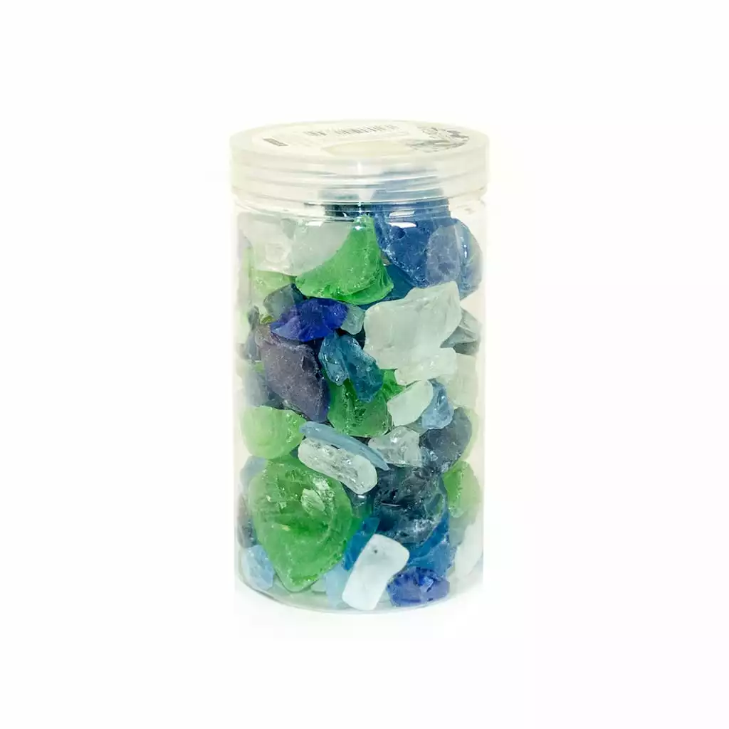 New ๐ Multicolored Sea Glass Rocks By Ashland® ๐ 5 New ๐ Multicolored Sea Glass Rocks By Ashland® ๐ - Image 3