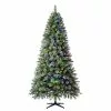 Hot Sale 🌟 7.5ft. Pre-Lit Augusta Pine Artificial ❄ Christmas Tree, Color Changing LED Lights by Ashland® ⭐ -Ashland Online Store 10524538
