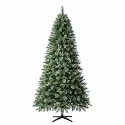 Hot Sale 🌟 7.5ft. Pre-Lit Augusta Pine Artificial ❄ Christmas Tree, Color Changing LED Lights by Ashland® ⭐ -Ashland Online Store 10524538 15