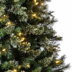 Hot Sale 🌟 7.5ft. Pre-Lit Augusta Pine Artificial ❄ Christmas Tree, Color Changing LED Lights by Ashland® ⭐ -Ashland Online Store 10524538 17