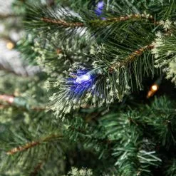 Hot Sale 🌟 7.5ft. Pre-Lit Augusta Pine Artificial ❄ Christmas Tree, Color Changing LED Lights by Ashland® ⭐ -Ashland Online Store 10524538 18