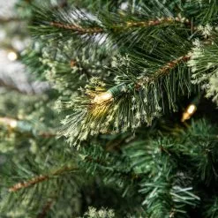 Hot Sale 🌟 7.5ft. Pre-Lit Augusta Pine Artificial ❄ Christmas Tree, Color Changing LED Lights by Ashland® ⭐ -Ashland Online Store 10524538 19