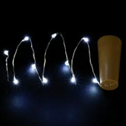 Promo 🛒 LED Bottle Stopper String Lights by Ashland™ ⭐ -Ashland Online Store 10532215 3