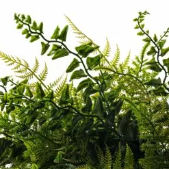 Wholesale 👏 20" Mixed Greenery & Leaves Wreath by Ashland® 🧨 -Ashland Online Store 10547487 20