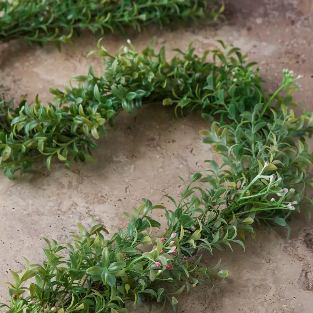 Promo ๐ 6ft. Baby's Breath Garland by Ashland® ๐ฅ 4 Promo ๐ 6ft. Baby's Breath Garland by Ashland® ๐ฅ - Image 2