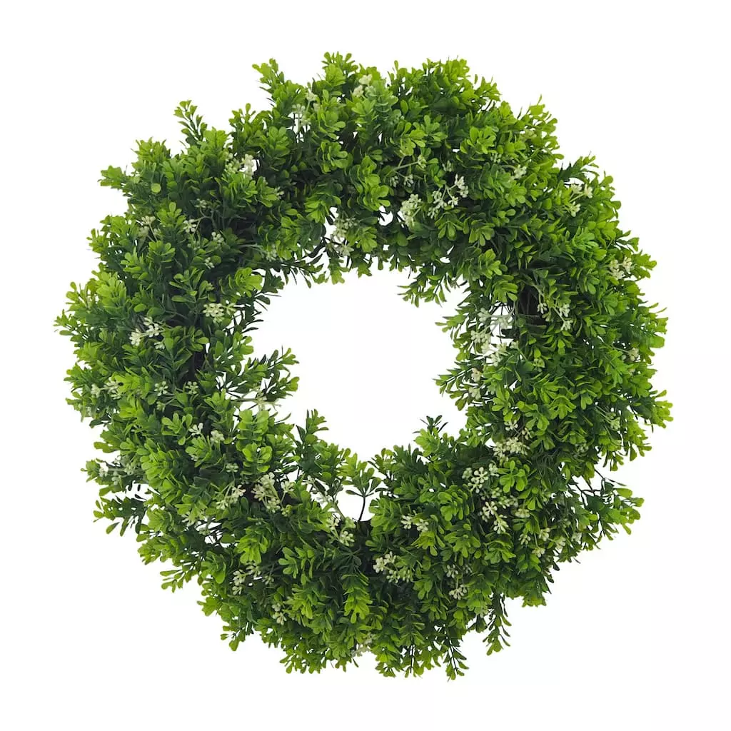 Flash Sale ❤️ 22" Boxwood Wreath by Ashland® ⌛ 3 Flash Sale ❤️ 22" Boxwood Wreath by Ashland® ⌛