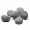 Cheap ⌛ 16 Pack: Large Washed Black Stones by Ashland™ ✨ -Ashland Online Store 10552993 2 1