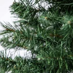 Best Pirce 🥰 4ft. Pre-Lit Riverside Pine Artificial Christmas Tree, Clear Lights by Ashland® ✨ -Ashland Online Store 10555064 13