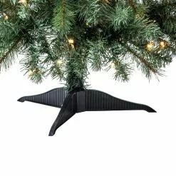 Best Pirce 🥰 4ft. Pre-Lit Riverside Pine Artificial Christmas Tree, Clear Lights by Ashland® ✨ -Ashland Online Store 10555064 15