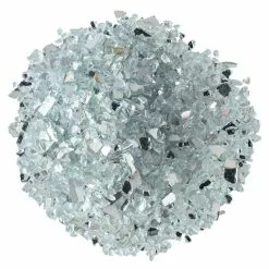 New 🎉 Clear Crushed Glass By Ashland® ✨