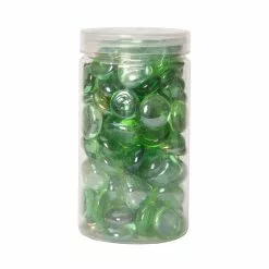 Coupon 👏 12 Pack: Mixed Green Glass Gems By Ashland™ ⭐