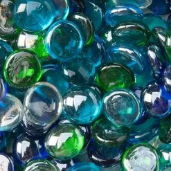 Flash Sale 🧨 12 Pack: DC Marine Glass Gems By Ashland™ ⌛ -Ashland Online Store 10556556 2 1