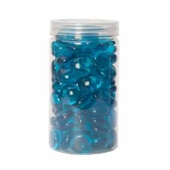 Best reviews of 👏 12 Pack: Ice Blue Glass Gems By Ashland™ ❤️ -Ashland Online Store 10556557 1