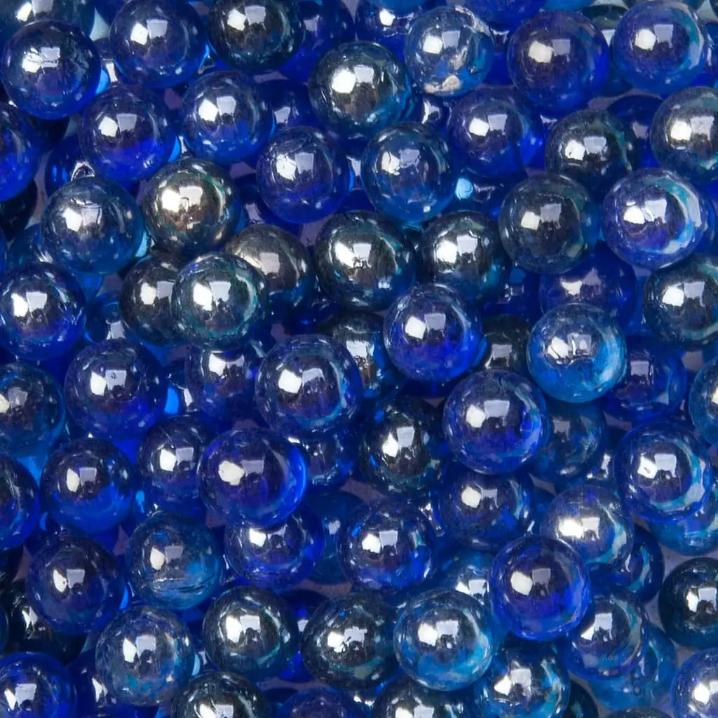 Promo ๐ฏ Cobalt Blue Mini Glass Marbles by Ashland® โ๏ธ 5 Promo ๐ฏ Cobalt Blue Mini Glass Marbles by Ashland® โ๏ธ - Image 3