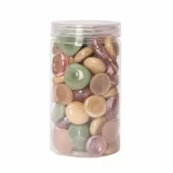 New ⭐ 12 Pack: 🎁 Sandalwood Glass Gems By Ashland™ ⌛