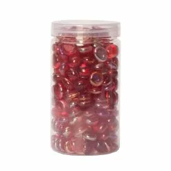 Best deal 🔥 Red Luster Mini Glass Gems By Ashland™ 🎉