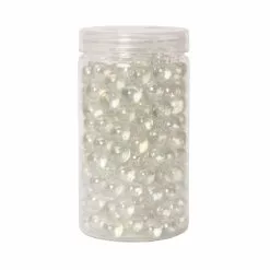 Outlet 🧨 12 Pack: Clear Lustre Mini Marbles by Ashland® ✨