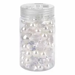 Promo 🔥 16 Pack: Ivory Pearls & Diamonds by Ashland® 👏 -Ashland Online Store 10556598 3 1