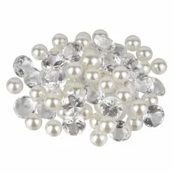 Promo 🔥 16 Pack: Ivory Pearls & Diamonds by Ashland® 👏