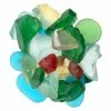 Promo 👏 Mixed Aqua Sea Glass Gems By Ashland® 😍 -Ashland Online Store 10556675 31