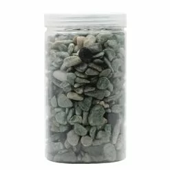 Flash Sale 💯 16 Pack: Green Marble Pebbles by Ashland® 👍 -Ashland Online Store 10556697 1