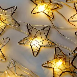 Cheapest 🌟 Wired Star LED String Lights by Ashland™ 😍 -Ashland Online Store 10558088 2