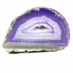 Best Sale 🌟 Purple Half Agate by Ashland® ✔️ -Ashland Online Store 10558675