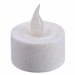 Best Sale 😉 White LED Tealight Candles By Ashland® 🛒