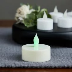 Buy ❤️ Jumbo LED Tealight Candle By Ashland® ⌛ -Ashland Online Store 10559737 20